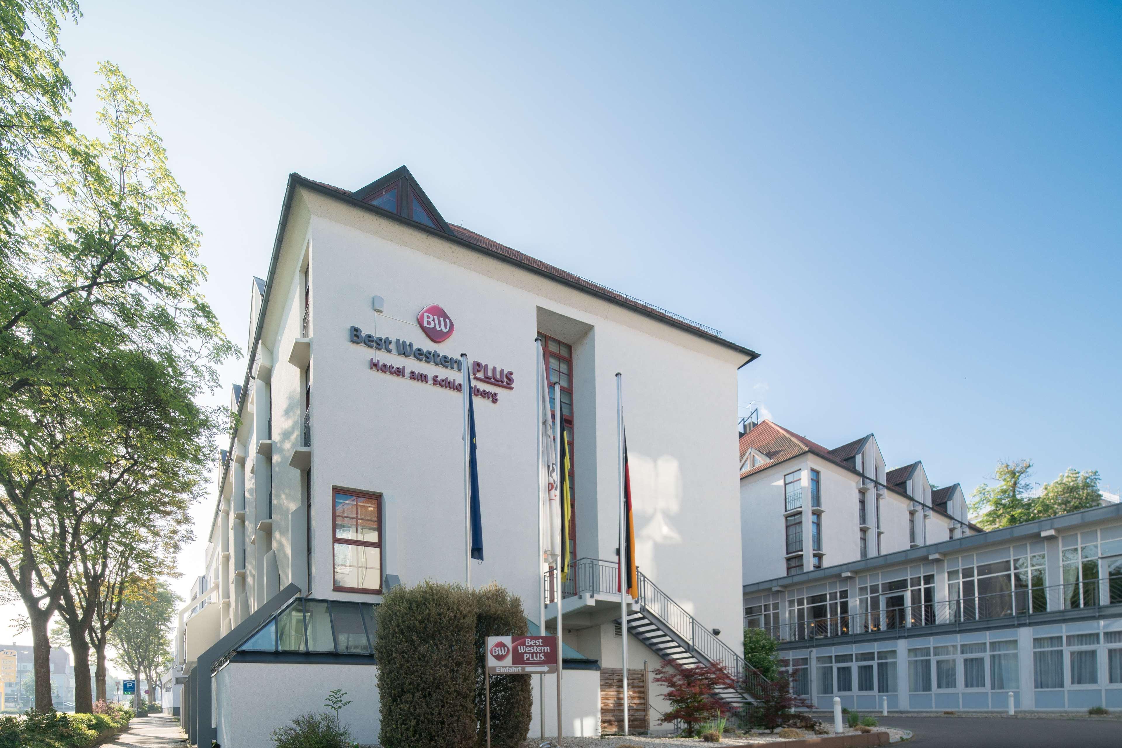 Best Western Plus Hotel Am Schlossberg Nuertingen Luaran gambar