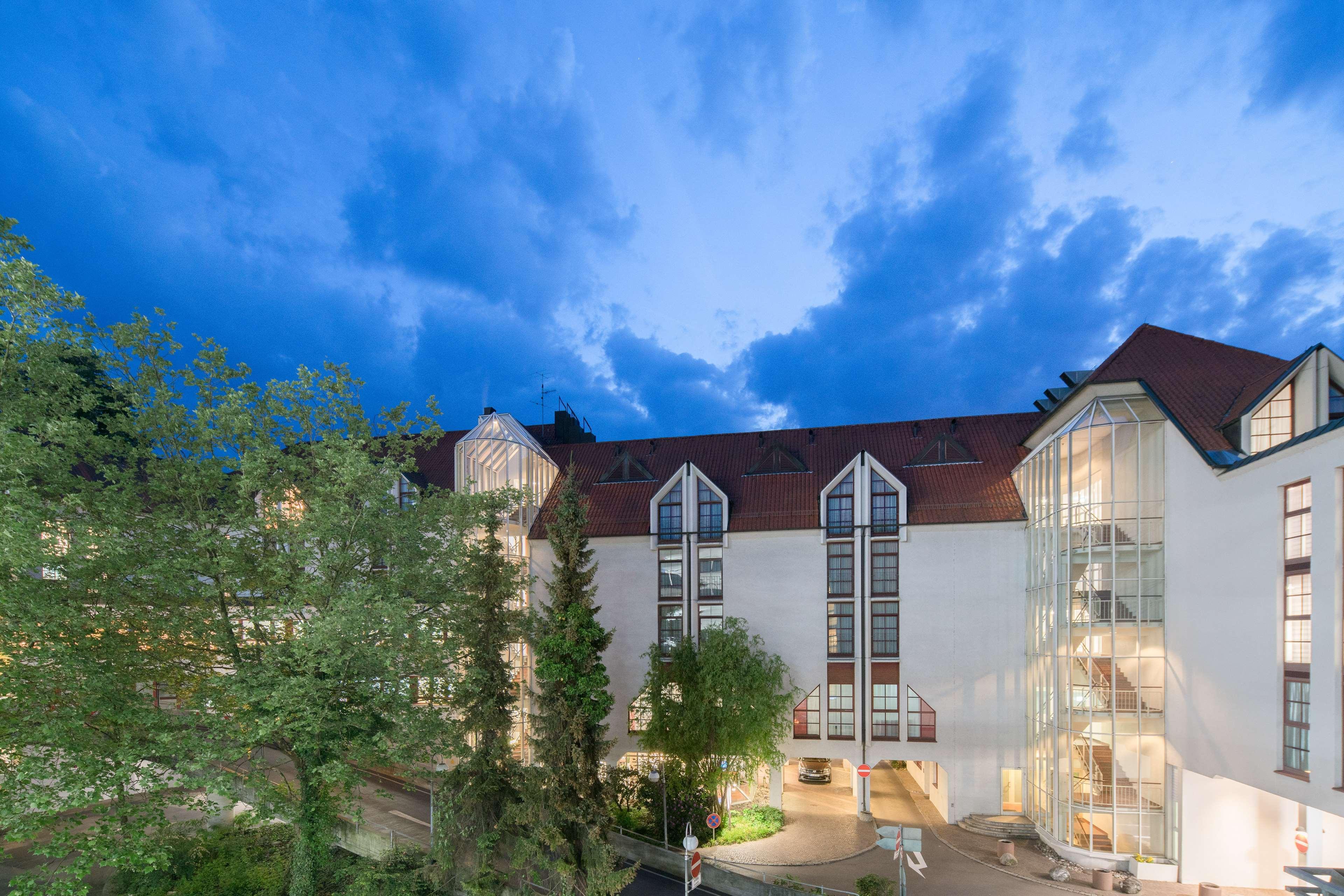 Best Western Plus Hotel Am Schlossberg Nuertingen Luaran gambar