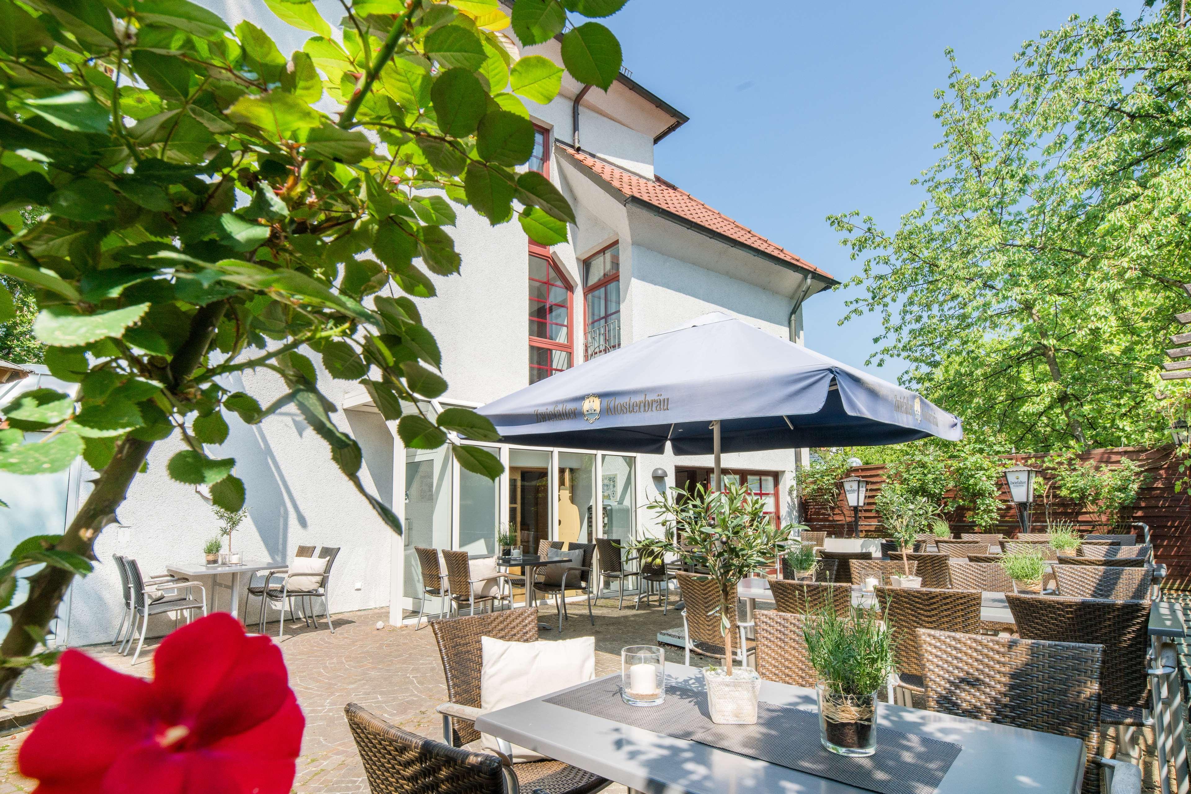 Best Western Plus Hotel Am Schlossberg Nuertingen Luaran gambar