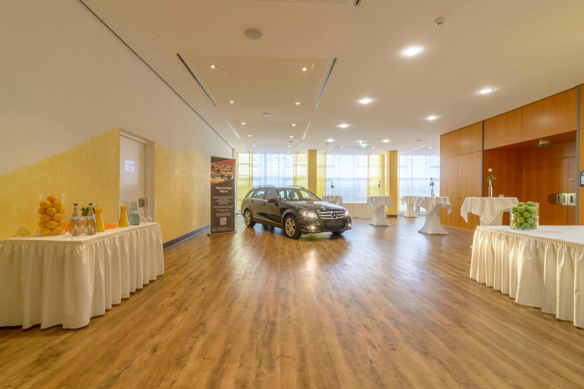 Best Western Plus Hotel Am Schlossberg Nuertingen Luaran gambar