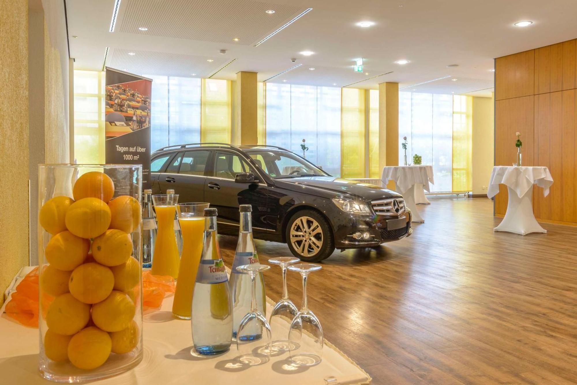 Best Western Plus Hotel Am Schlossberg Nuertingen Luaran gambar